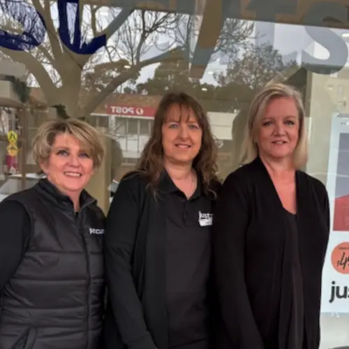MEDIA RELEASE: Just Cuts Engadine celebrates 35 years of style, service and community spirit