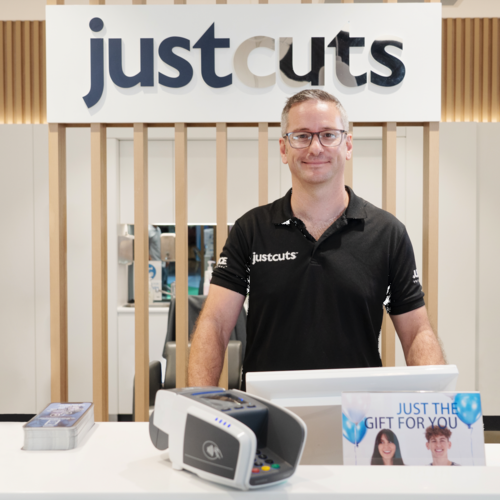 Just Cuts St Ives salon opens July 14