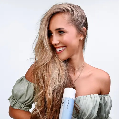 Celebrate Australian Made Week with JUSTICE Haircare /// Featuring Perfect Blowout Mousse + Extreme
