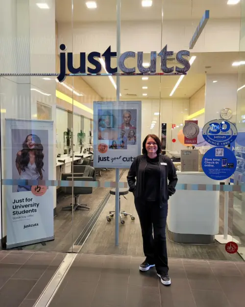 From Salon Floor to Salon Owner: Wollongong Local’s Journey to Business Success with Just Cuts