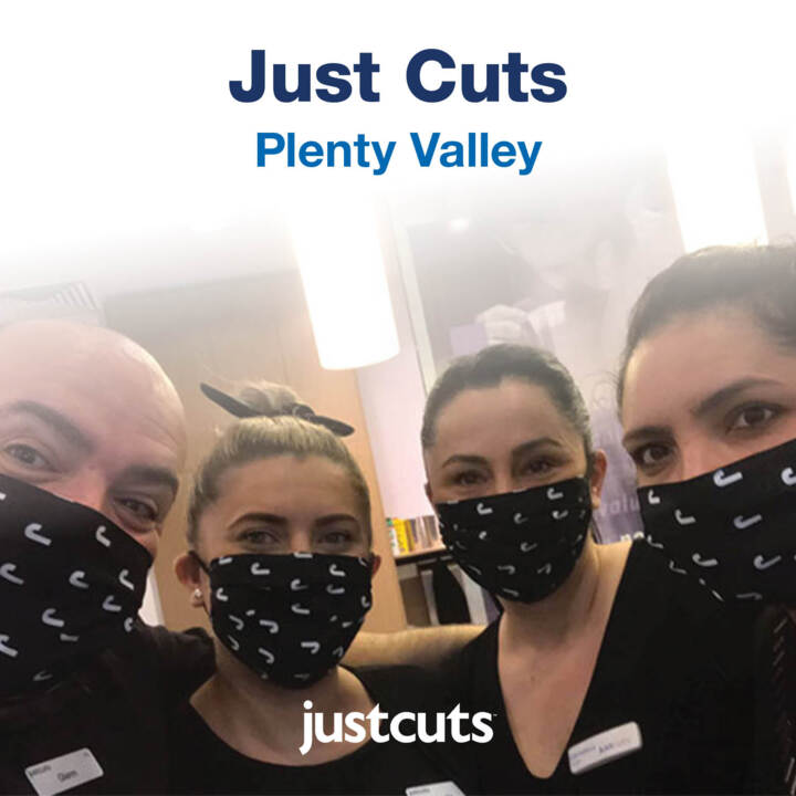 Just Cuts Australia News